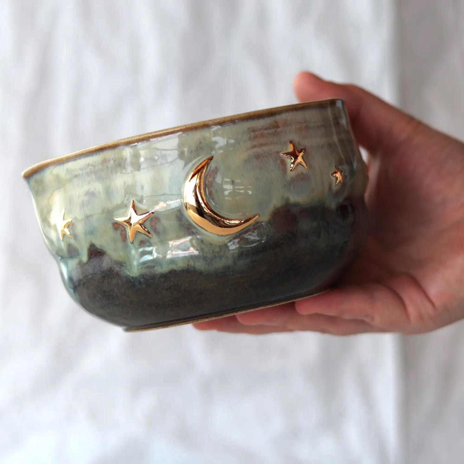 Moonrise Matcha Bowl by Lunora — additional view 1