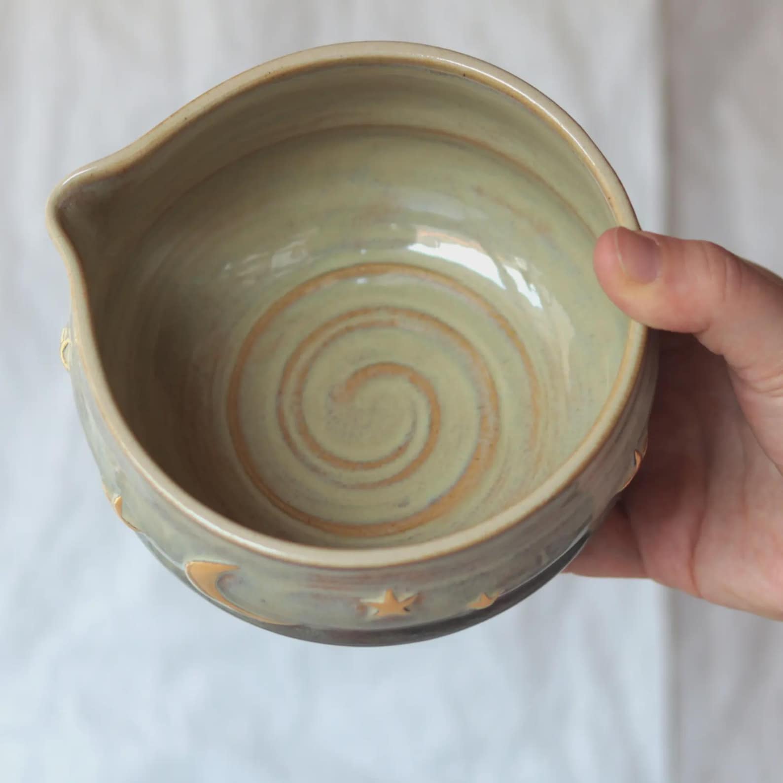 Moonrise Matcha Bowl by Lunora — additional view 2