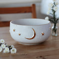 Crescent Sky Serving Bowl by Lunora — product view