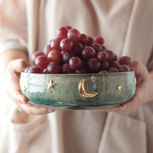 Celestial Orchard Bowl by Lunora — additional view 1