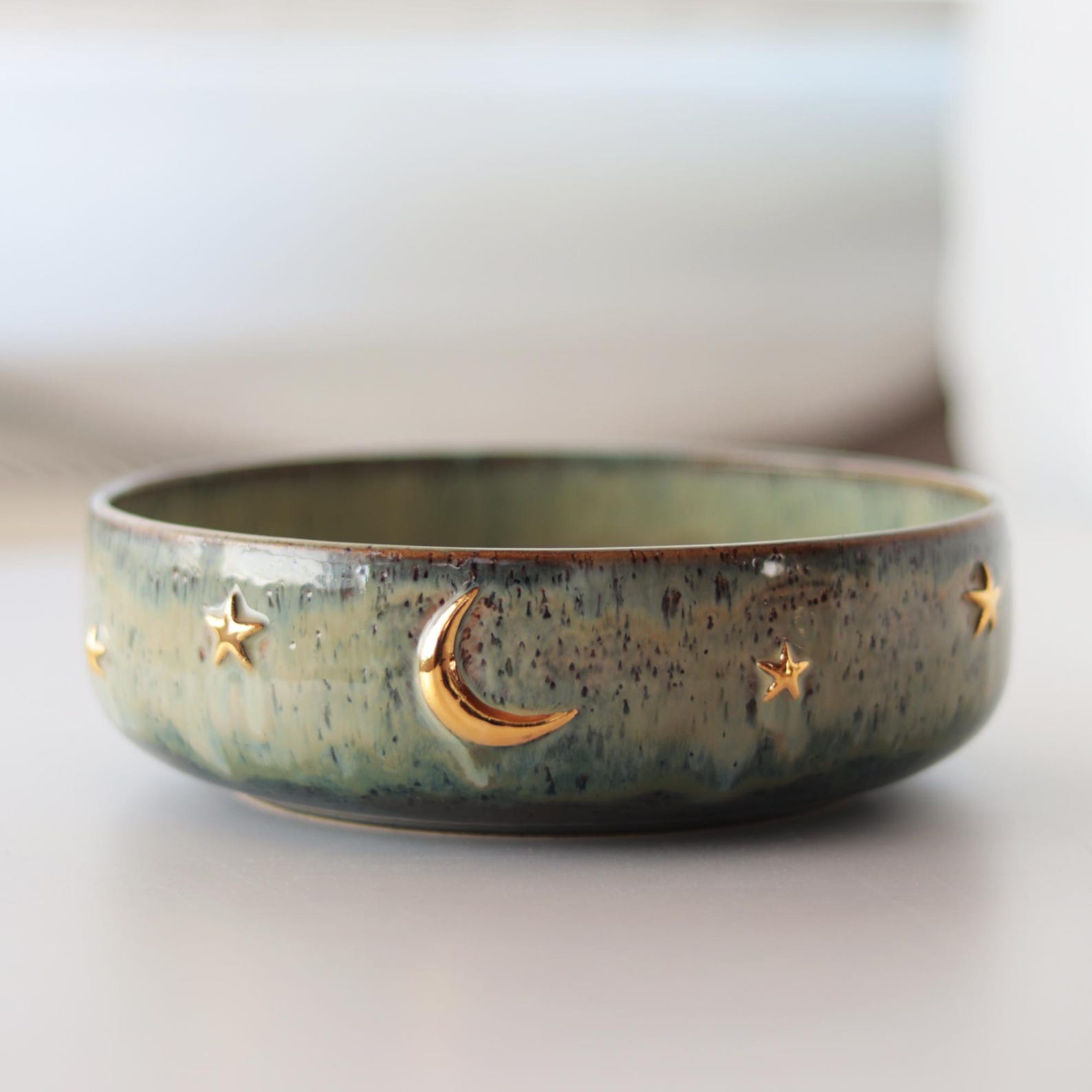 Celestial Orchard Bowl by Lunora — product view