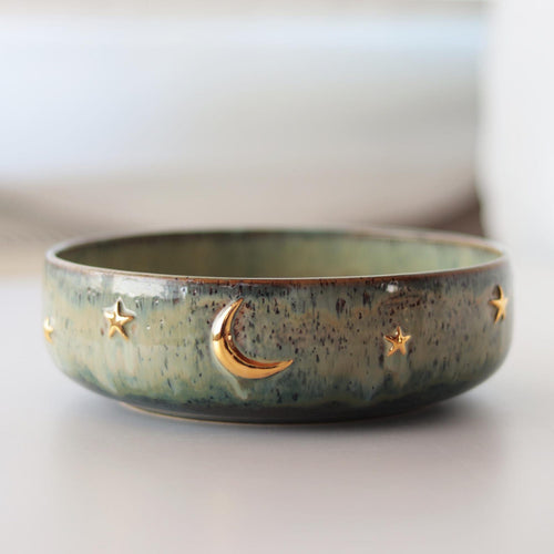 Celestial Orchard Bowl by Lunora — product view