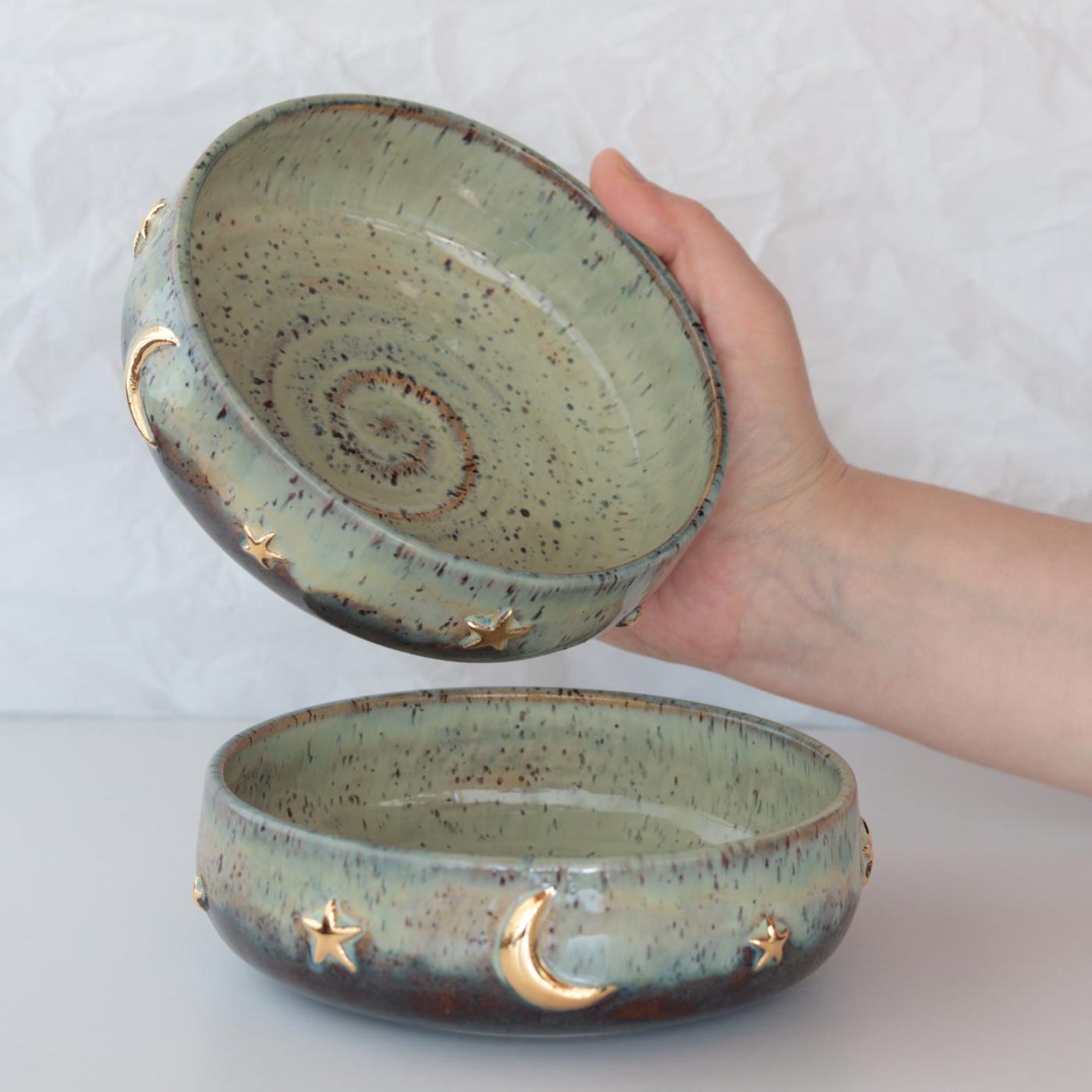 Moonlit Everyday Bowl by Lunora — additional view 3
