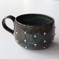 Gilded Dots Mug by Lunora — product view