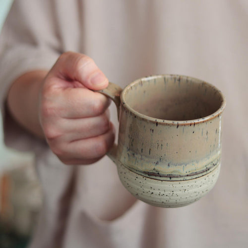 Earthglaze Coffee Mug by Lunora — additional view 2