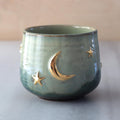 Moon & Stars Cacao Cup by Lunora — product view