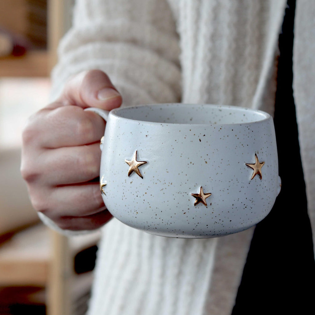 Starlight Coffee Mug by Lunora — additional view 1
