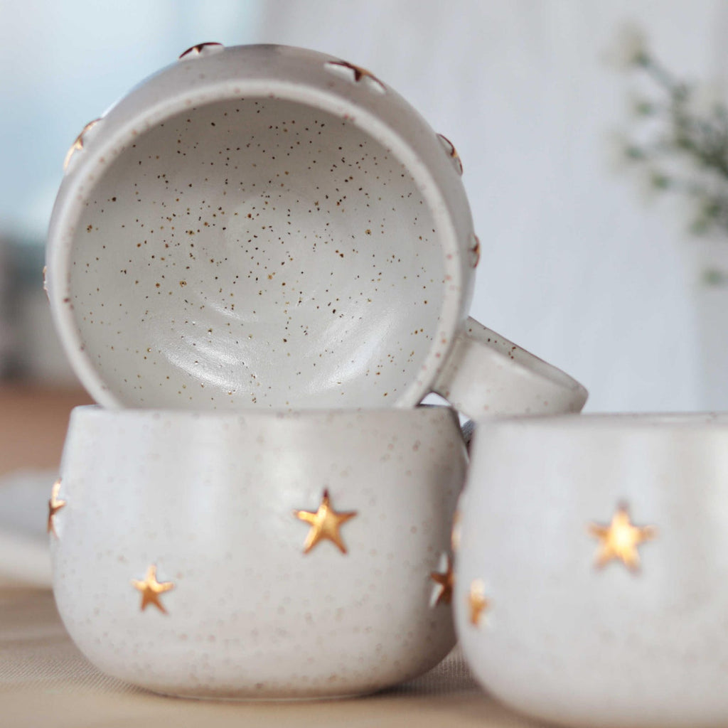 Starlight Coffee Mug by Lunora — additional view 3