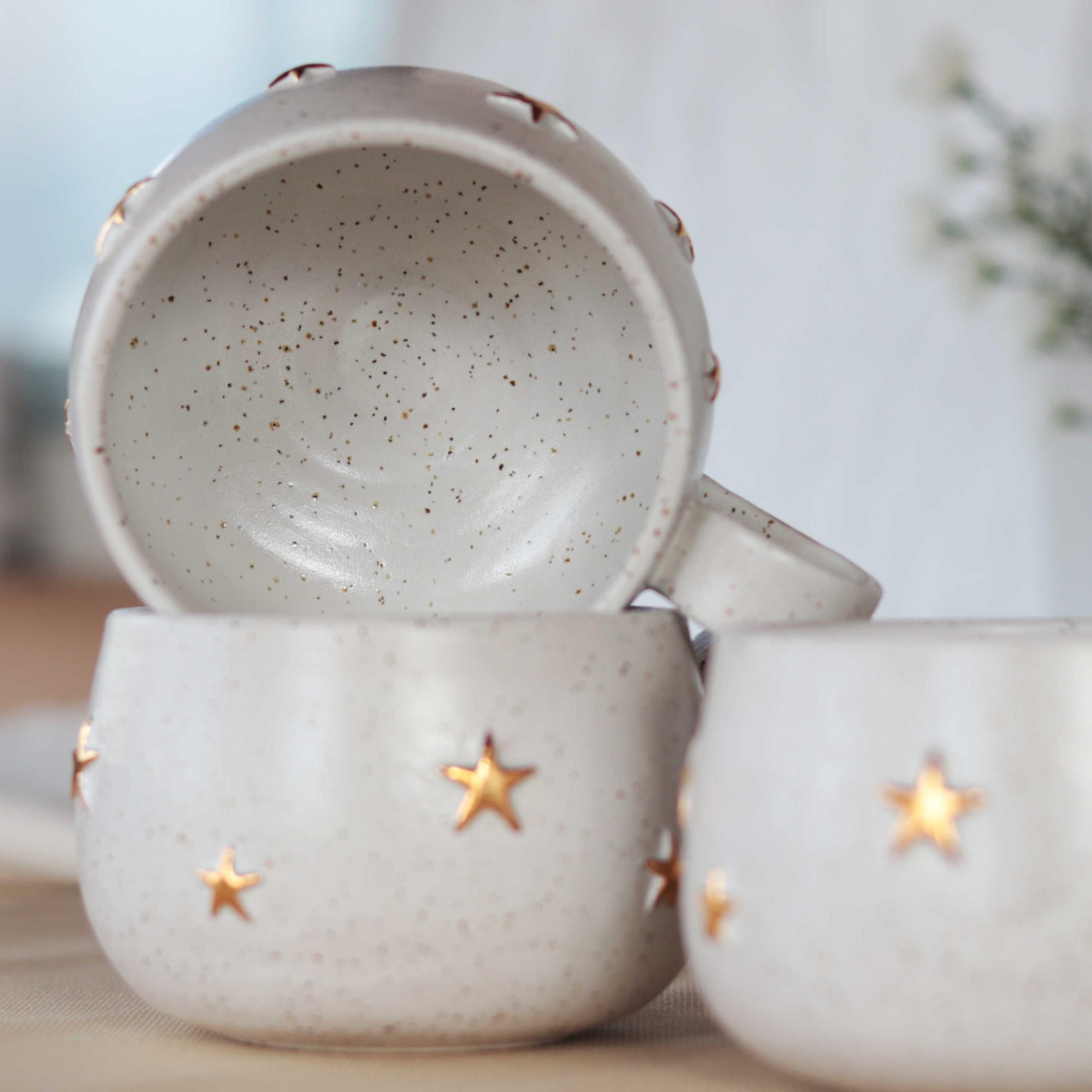 Starlight Coffee Mug by Lunora — additional view 3