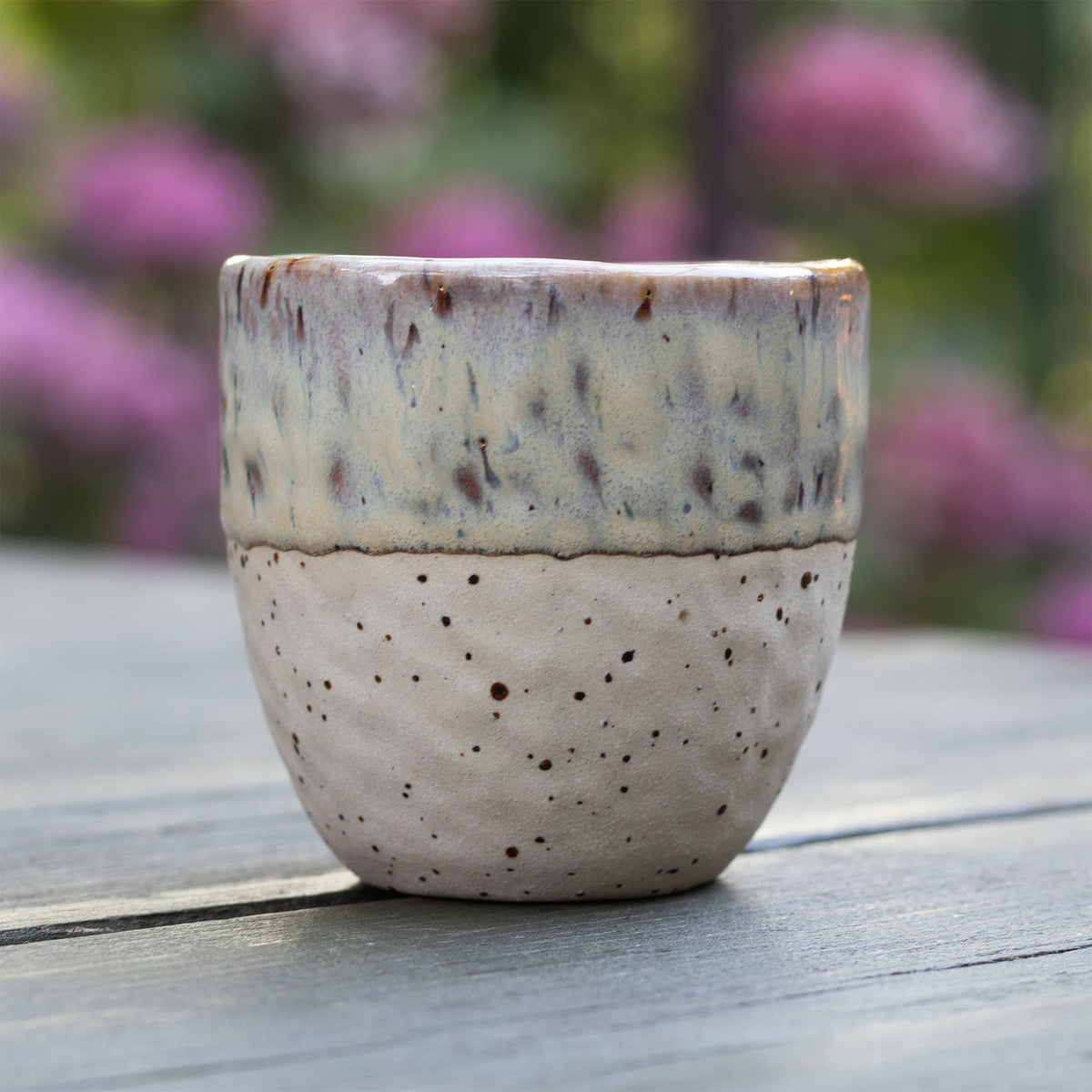 Quiet Earth Espresso Cup by Lunora — product view