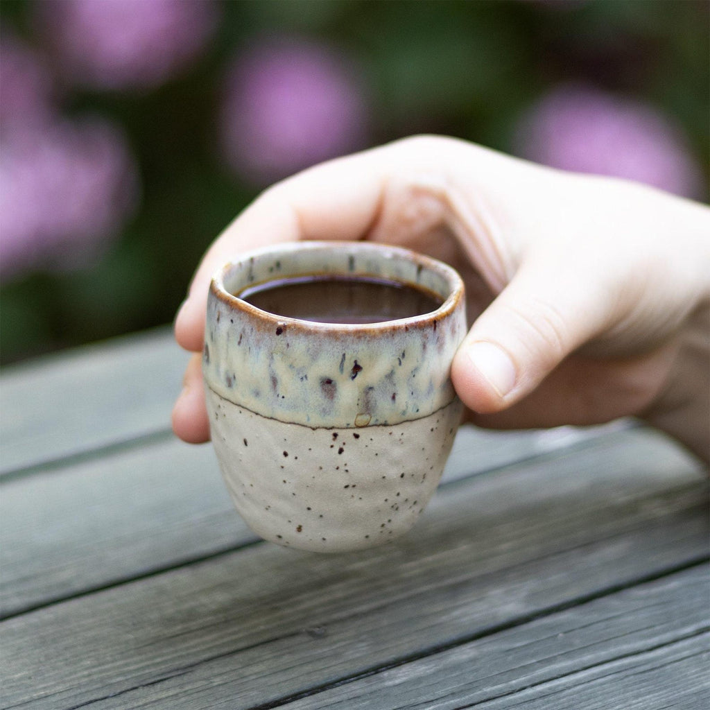Quiet Earth Espresso Cup by Lunora — additional view 2