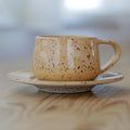 Morning Still Espresso Cup & Saucer by Lunora — product view