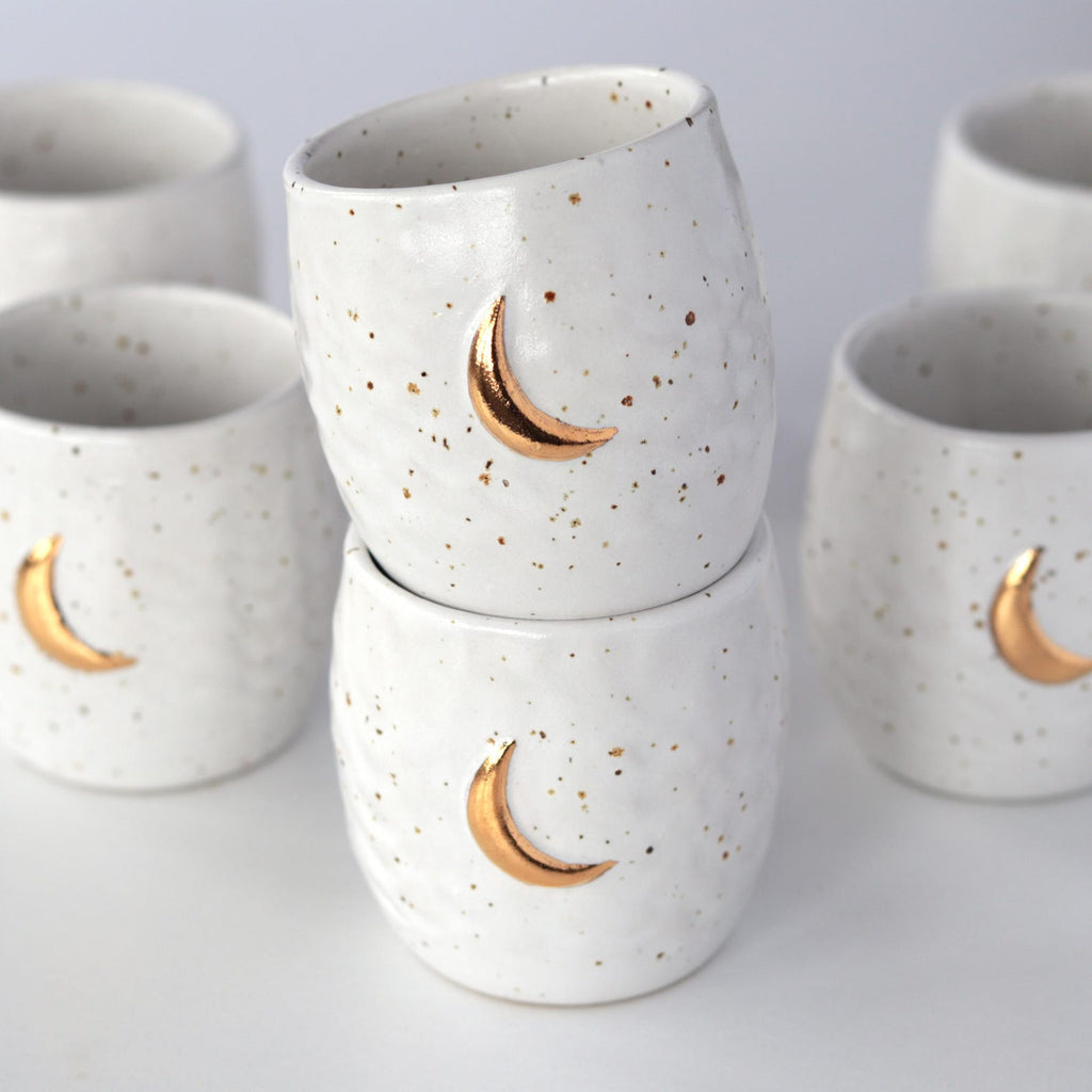 Little Crescent Espresso Cup by Lunora — additional view 1