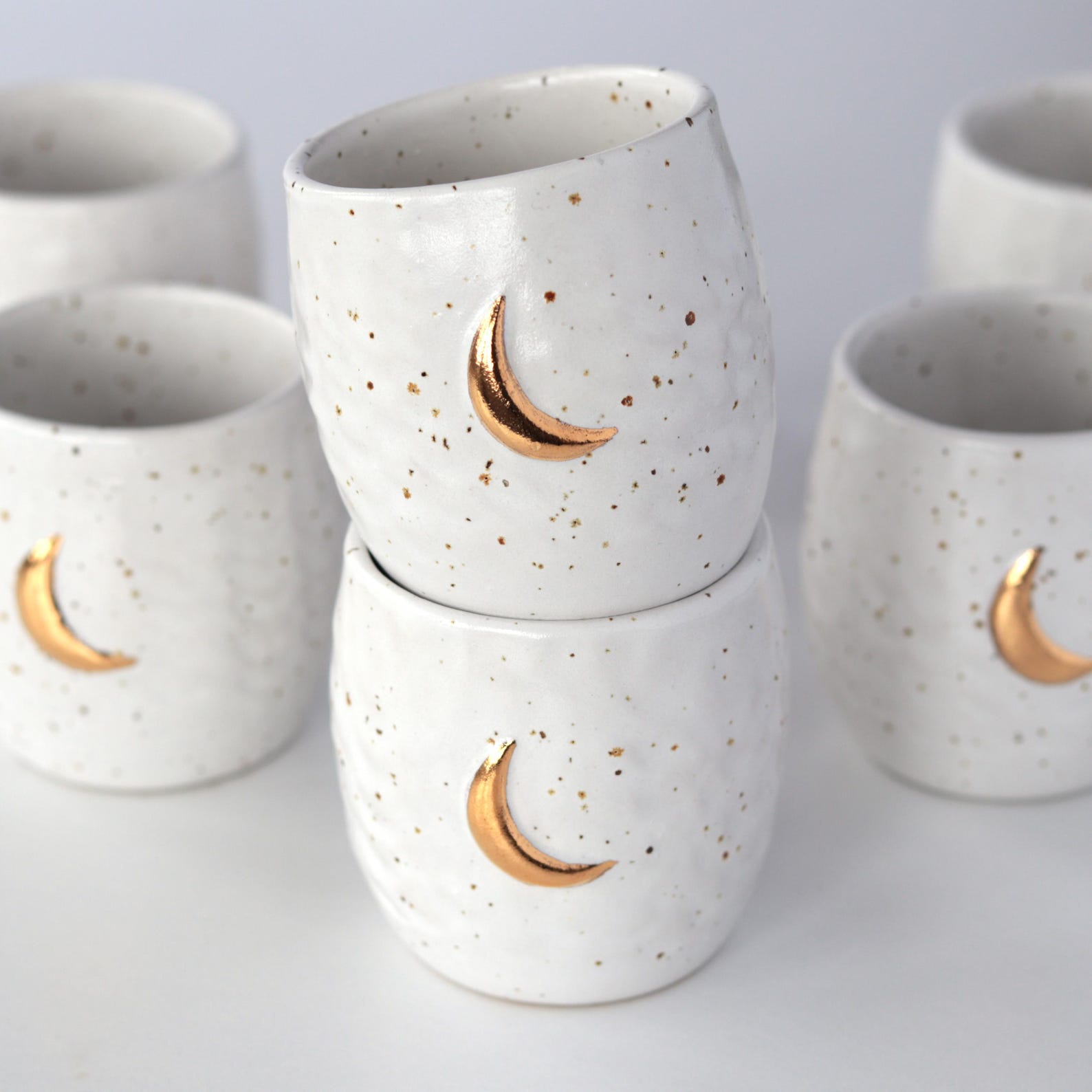 Little Crescent Espresso Cup by Lunora — additional view 1