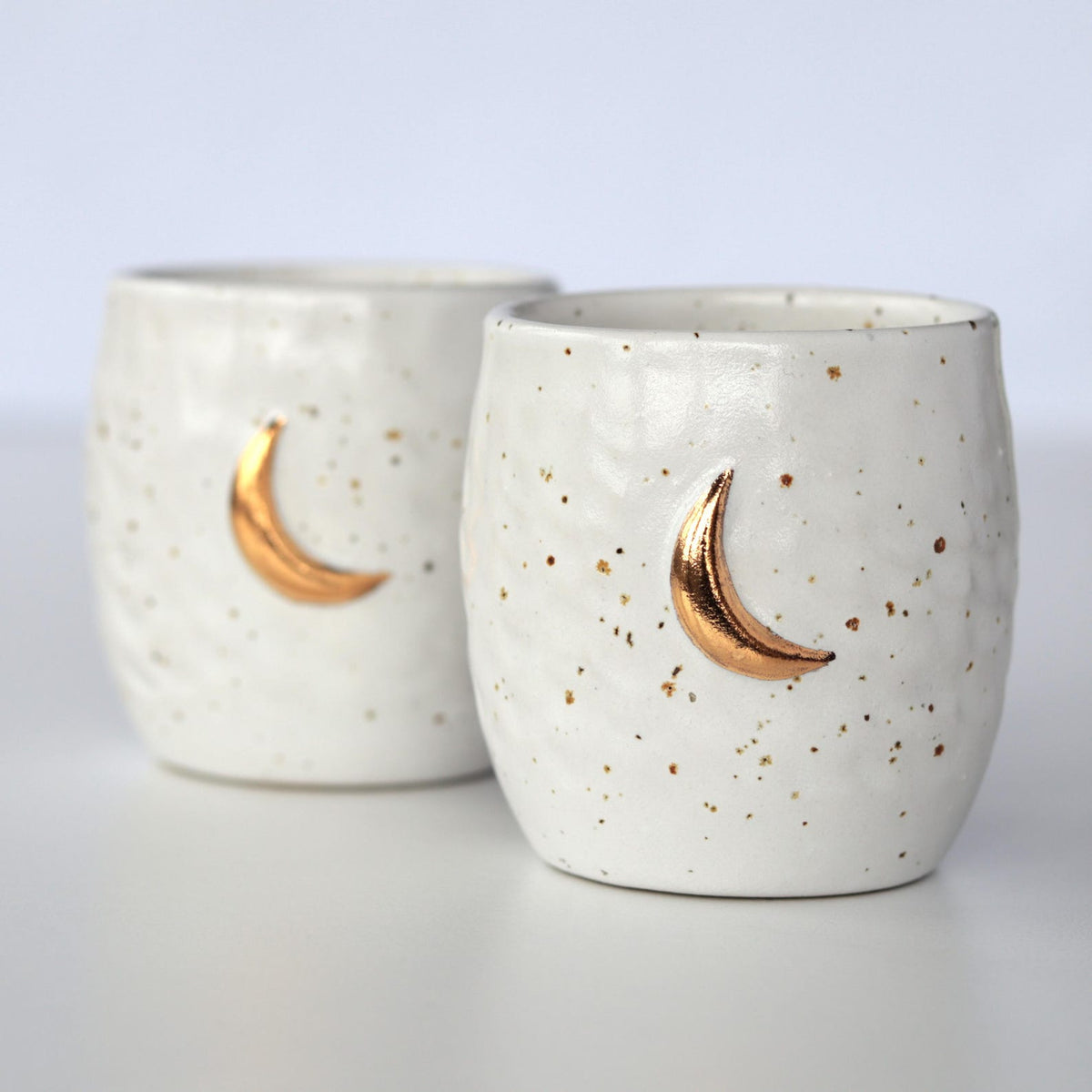 Little Crescent Espresso Cup by Lunora — additional view 3